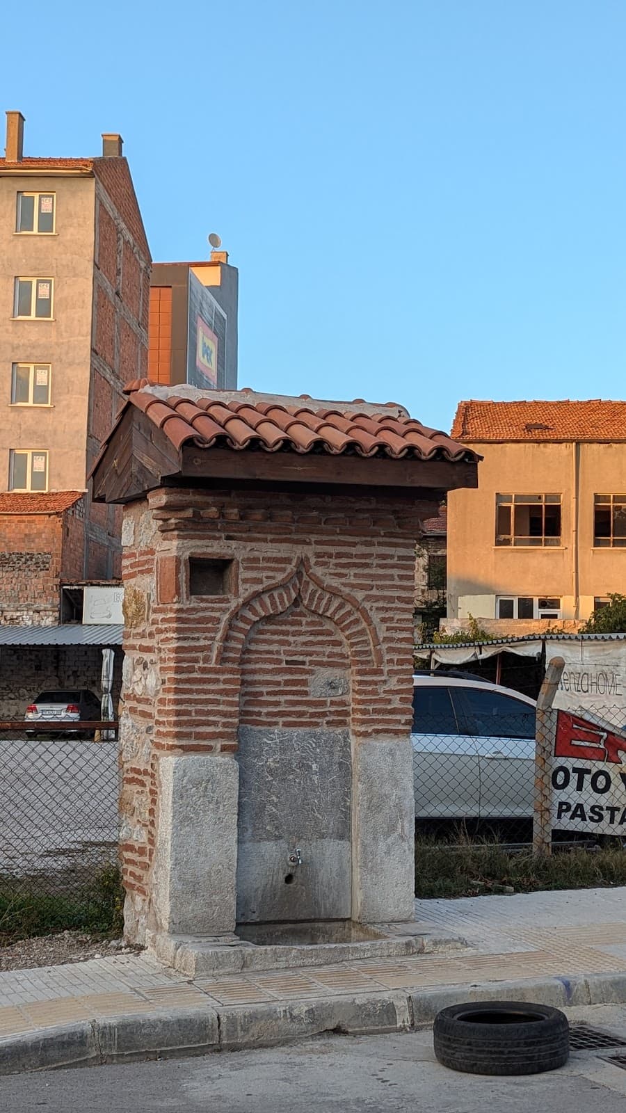 Abacı Çeşmesi