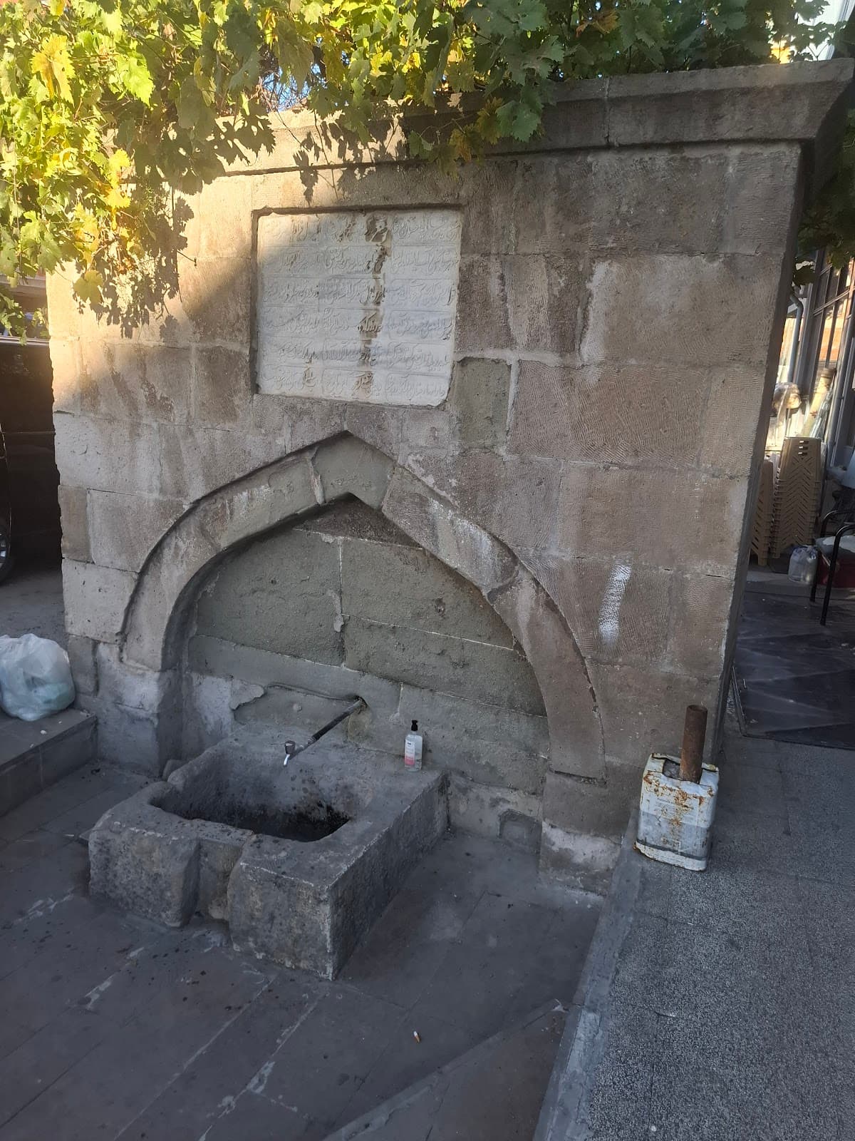 Baltacı Mehmet Paşa Çeşmesi