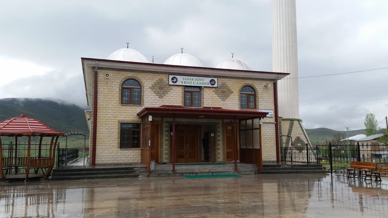 Sadak Köyü Çeşmesi
