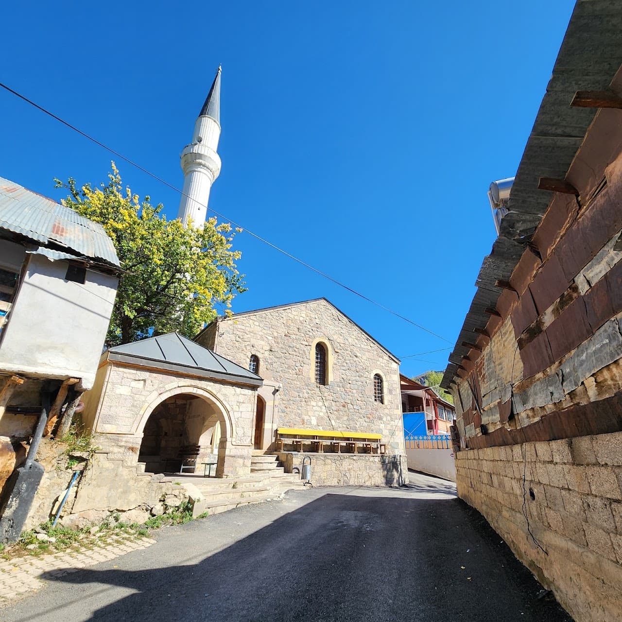 Kabaköy Çeşmesi