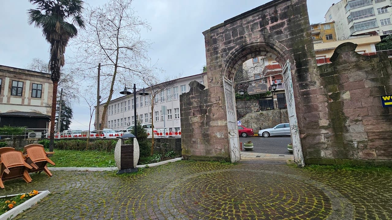 Eşref Bey Çeşmesi