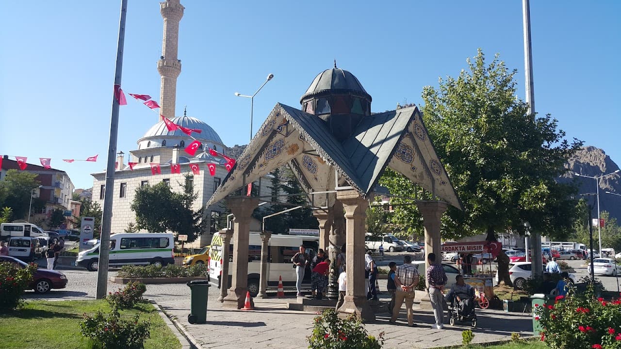 Müftü Çeşmesi 1
