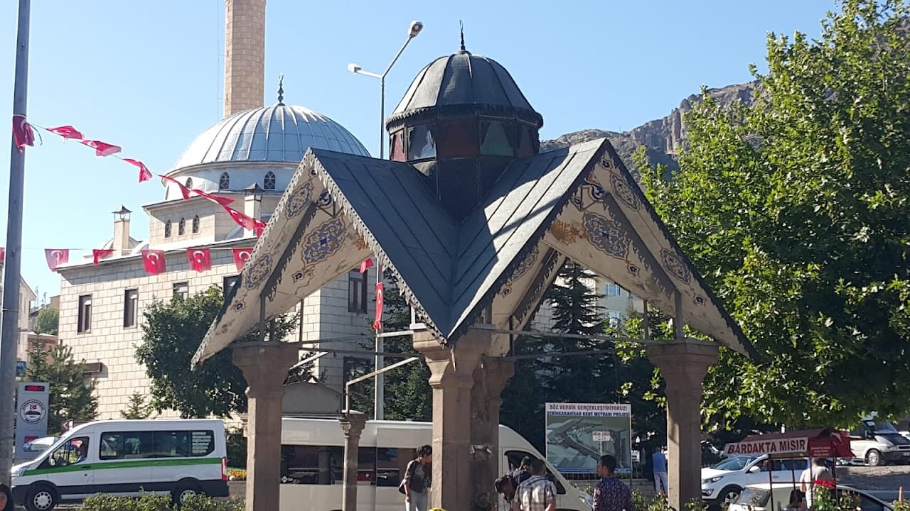 Müftü Çeşmesi 2