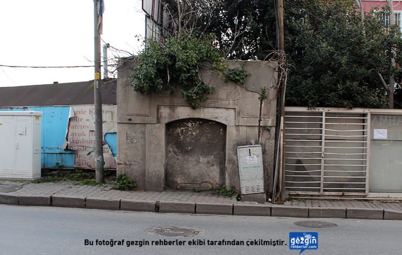Langa Karakolu Çeşmesi