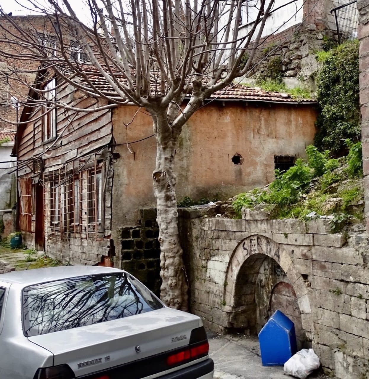 Fodlacı Sokağı Çeşmesi