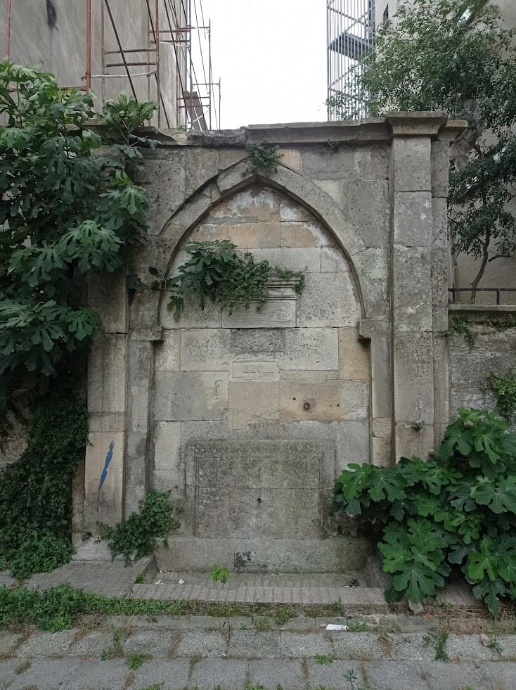 Ayasofya Caddesi Çeşmesi