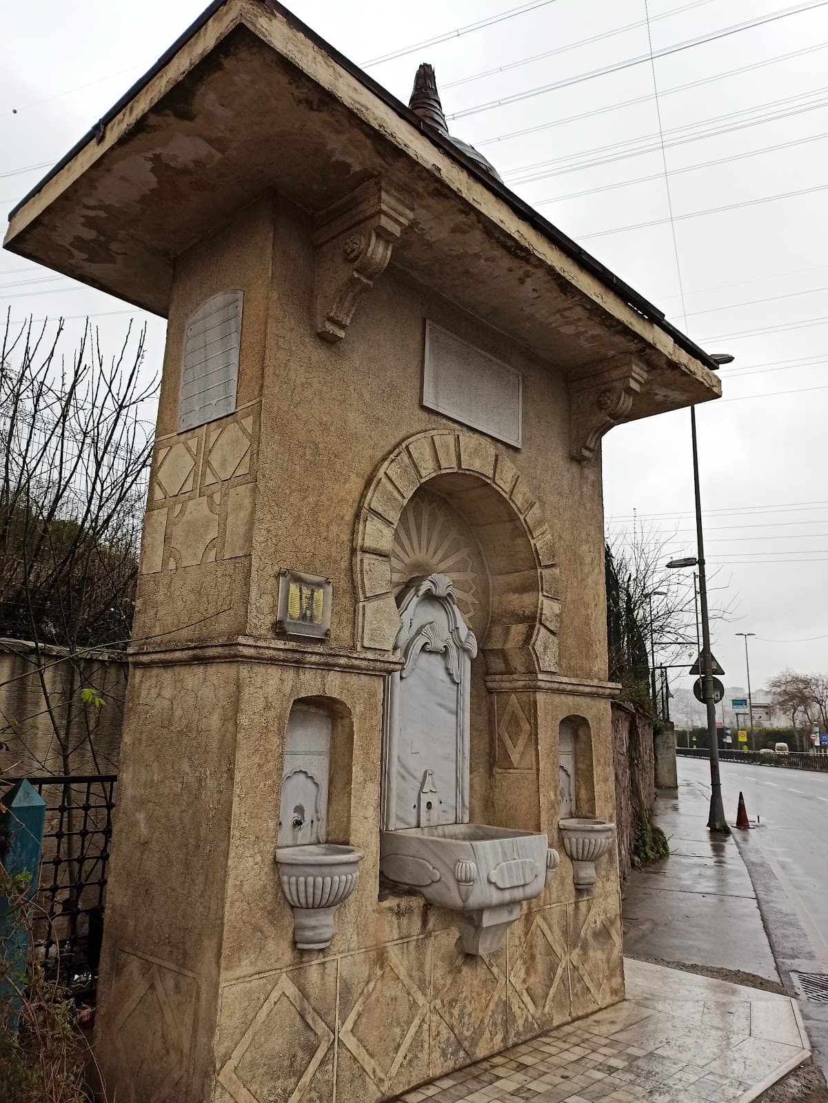 İmrahor Çeşmesi