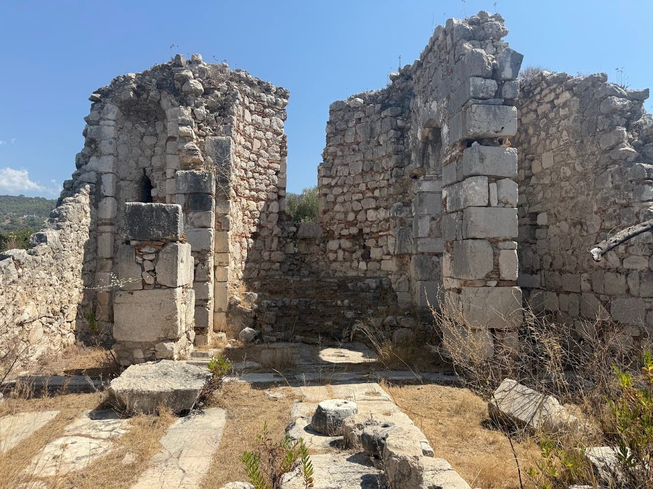 Medieval Town Church