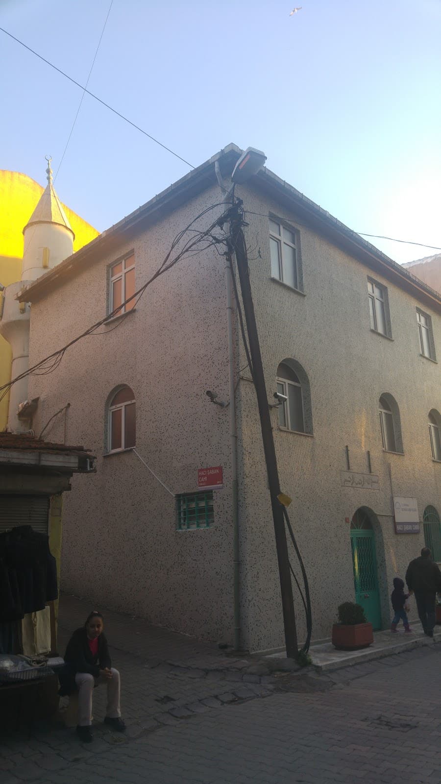 Hacı Şaban Camii Çeşmesi