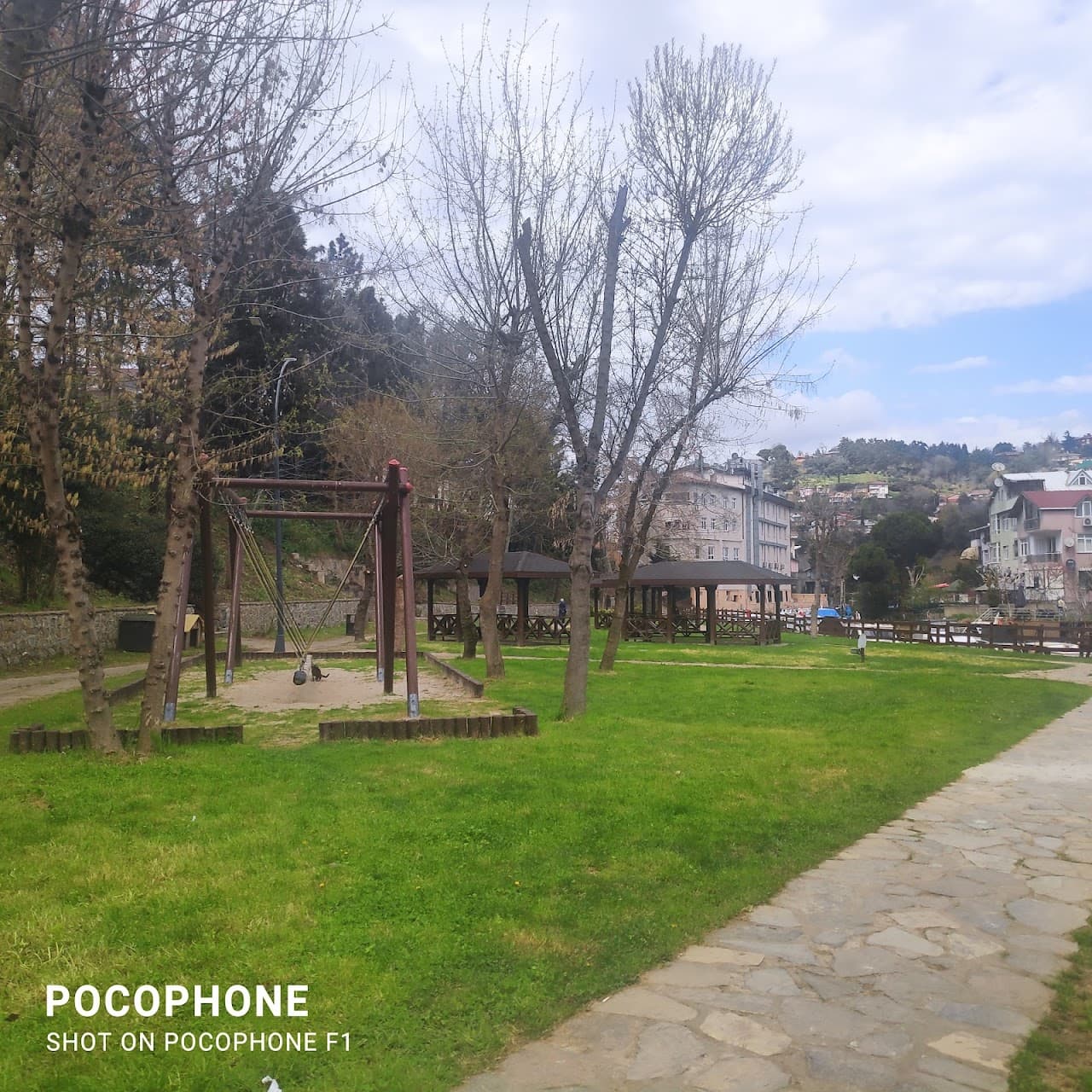 Baruthane Çayırı Parkı Çeşmesi