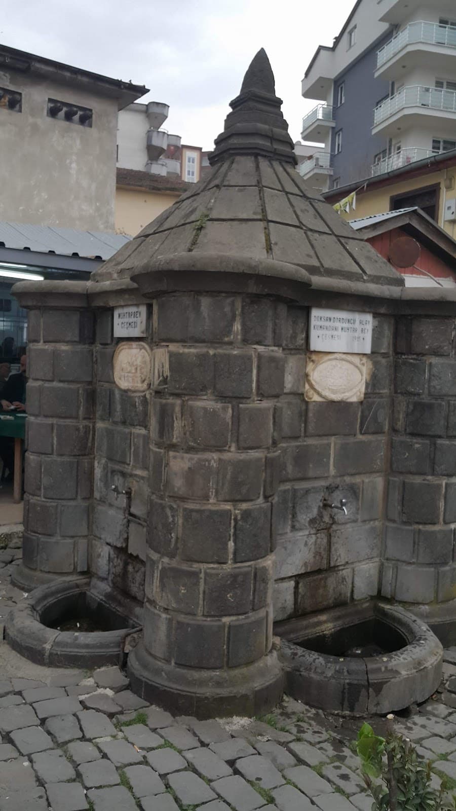 Muhtar Bey Çeşmesi