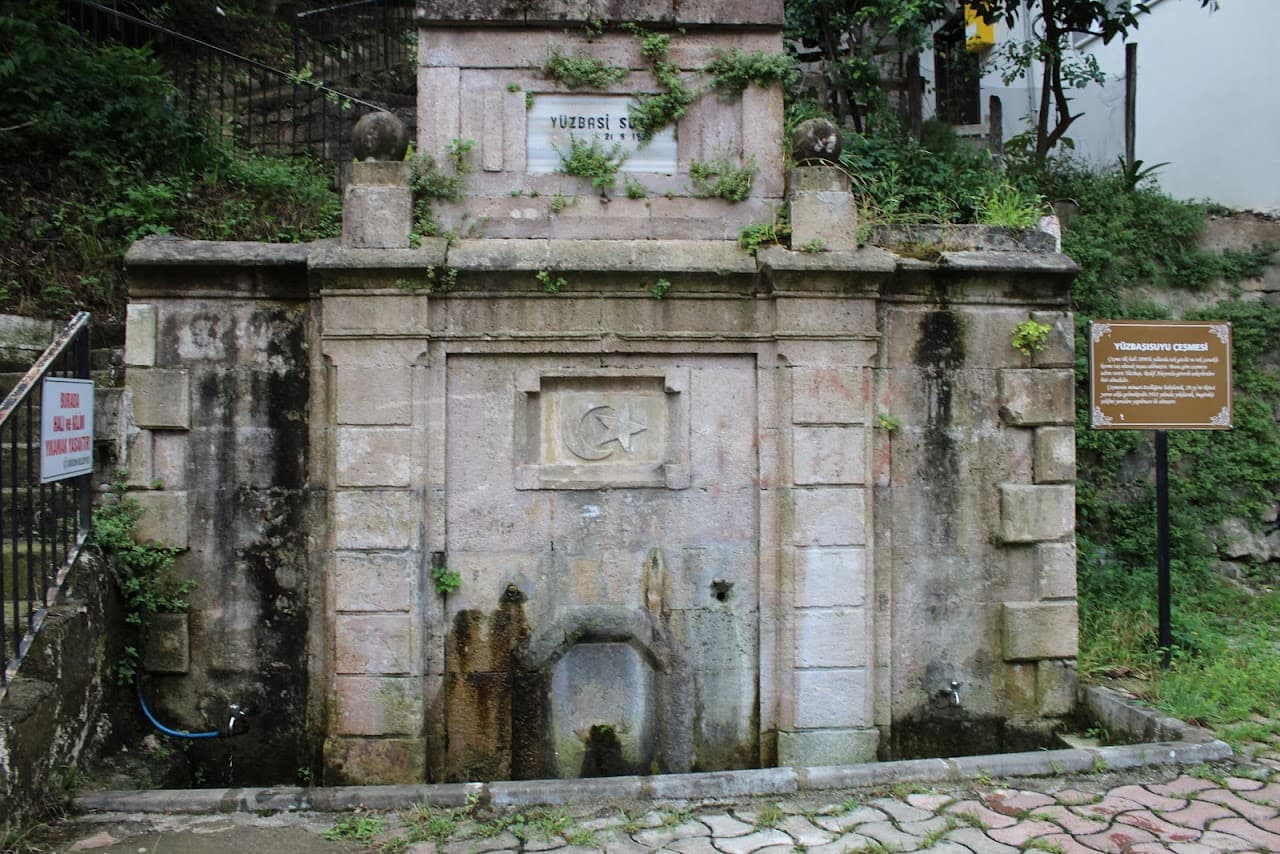 Yüzbaşı Suyu Çeşmesi