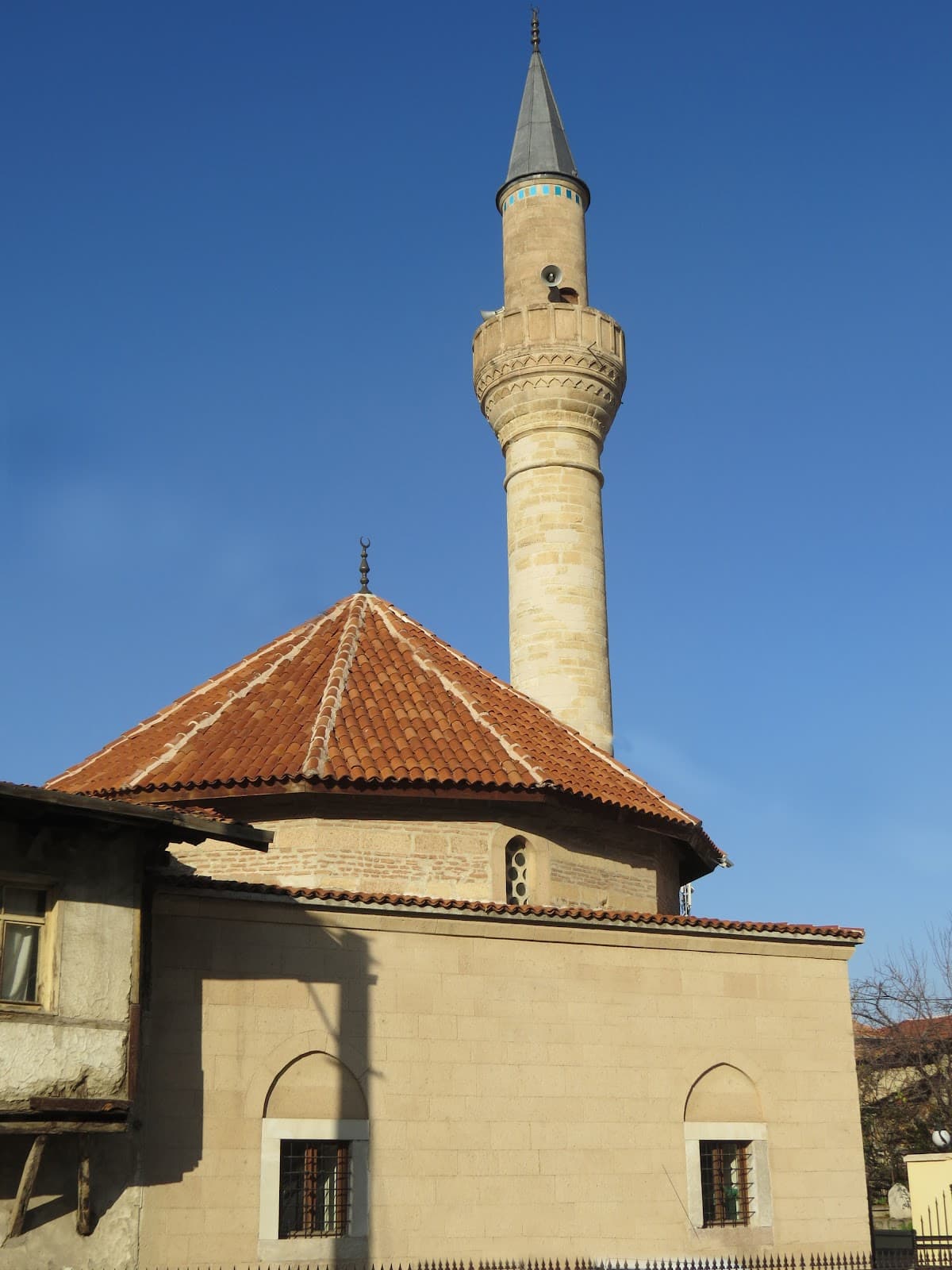 Şengül Camii Çeşmesi
