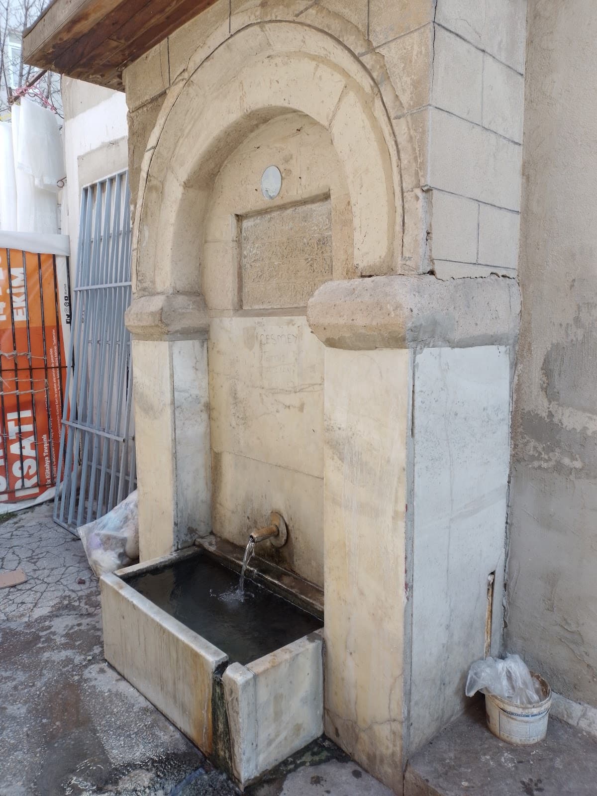 Ilık Çeşme
