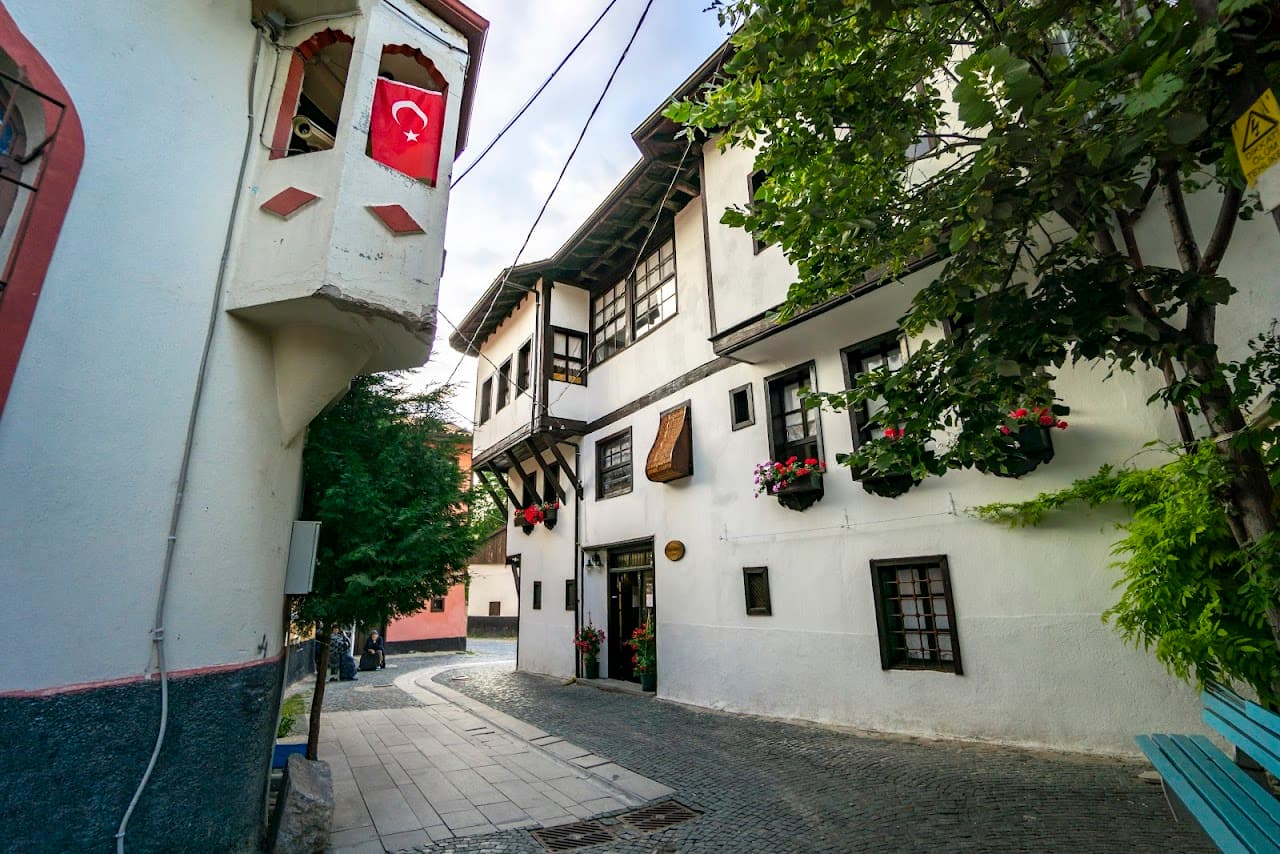 Şükrü Şeker Konağı Çeşmesi