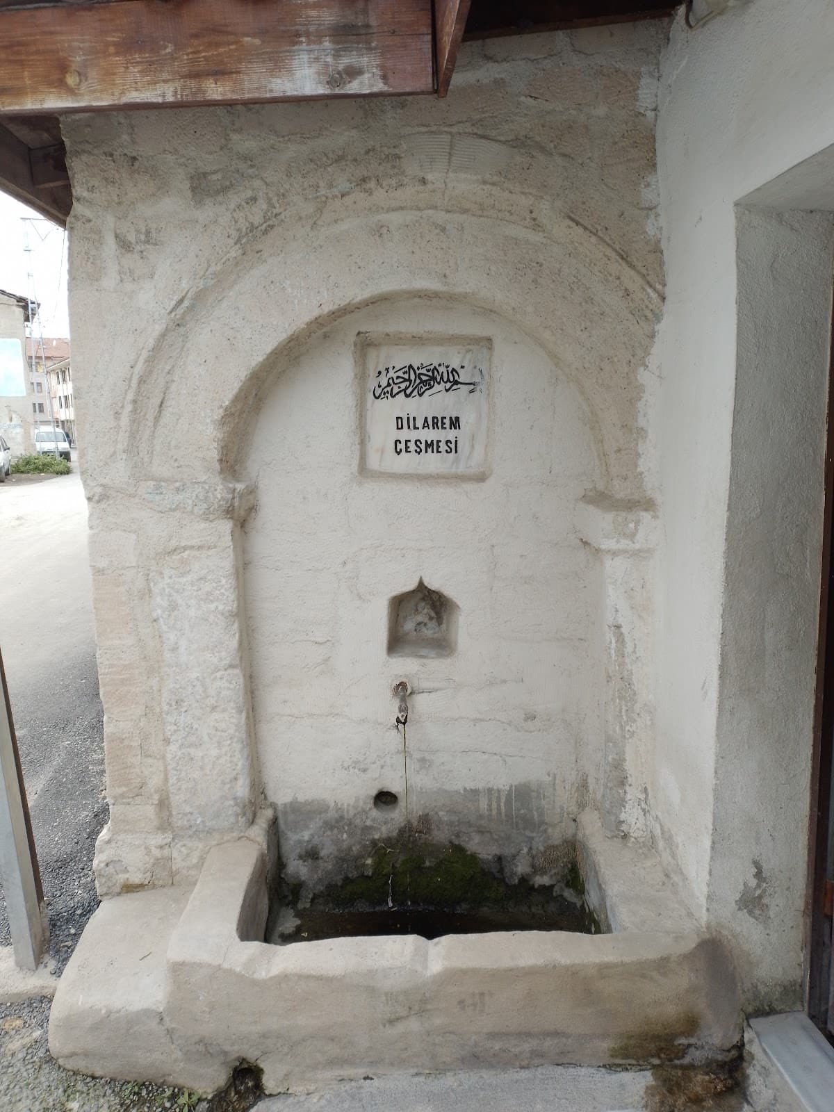 Dilarem Çeşmesi