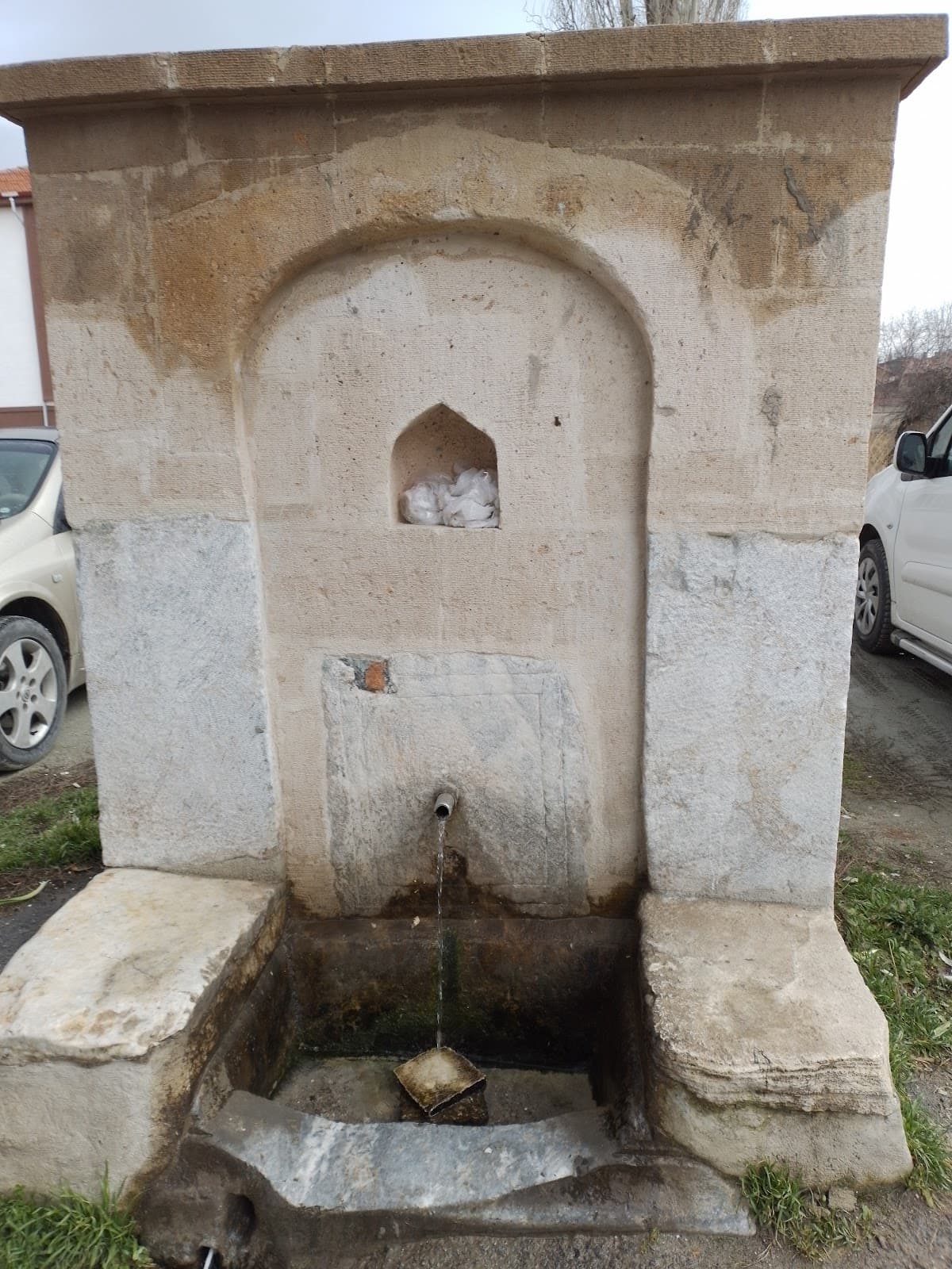 Yeni Cadde Çeşmesi