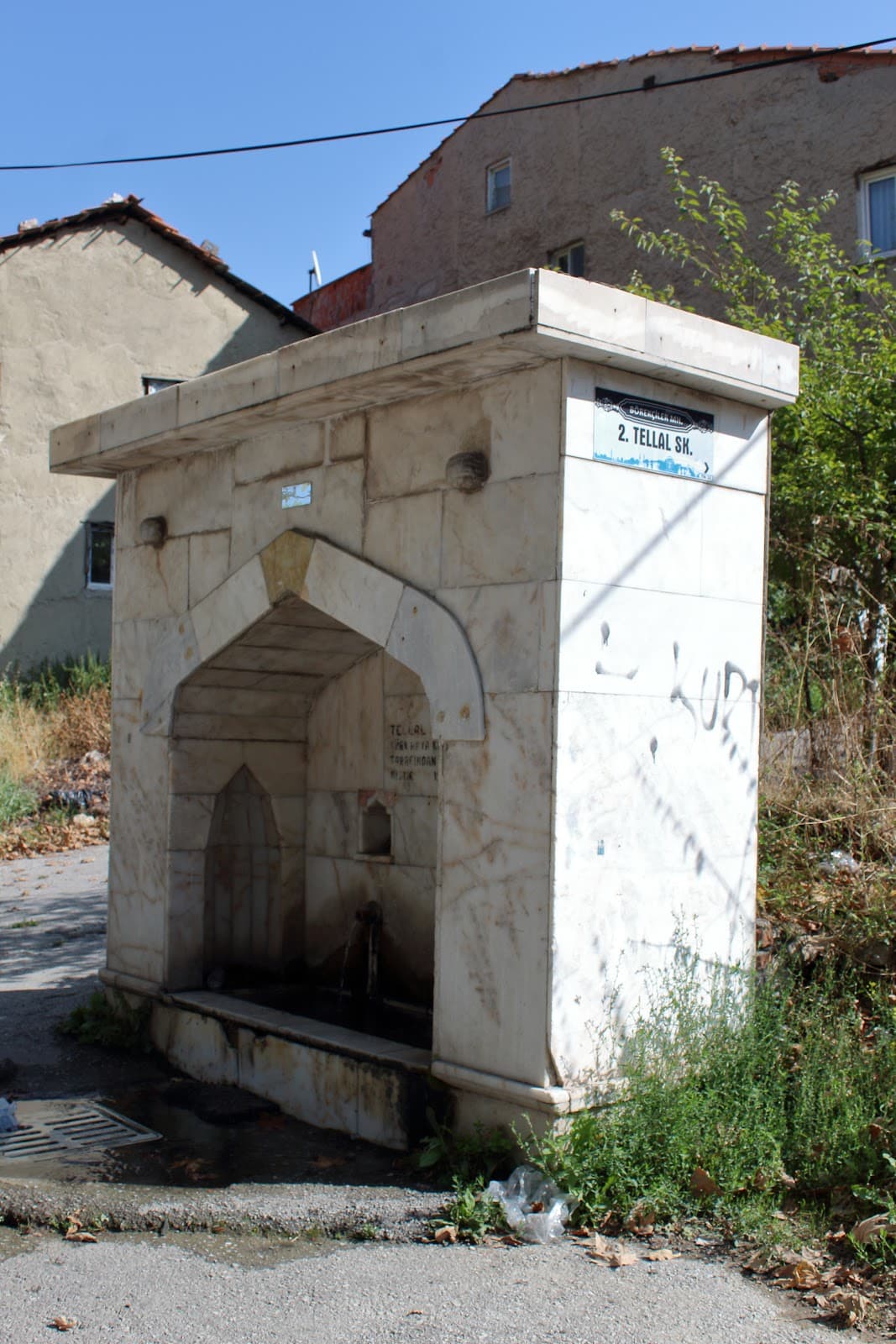 Tellal Çeşmesi
