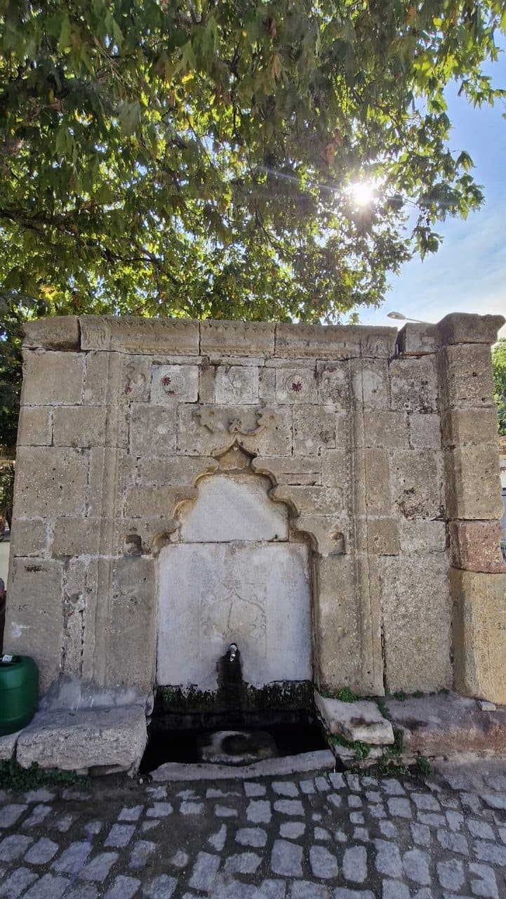 Namazgah Çeşmesi