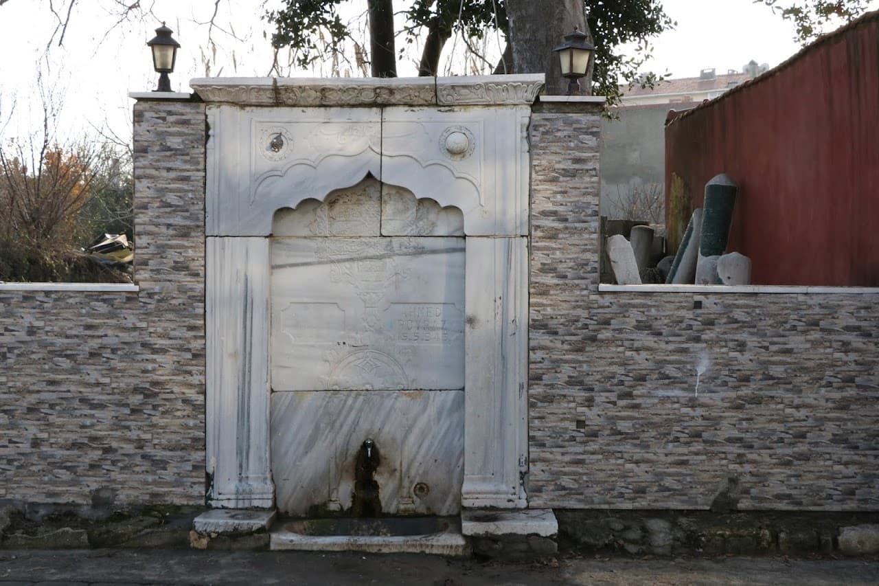 Hacı Mehmed Çeşmesi