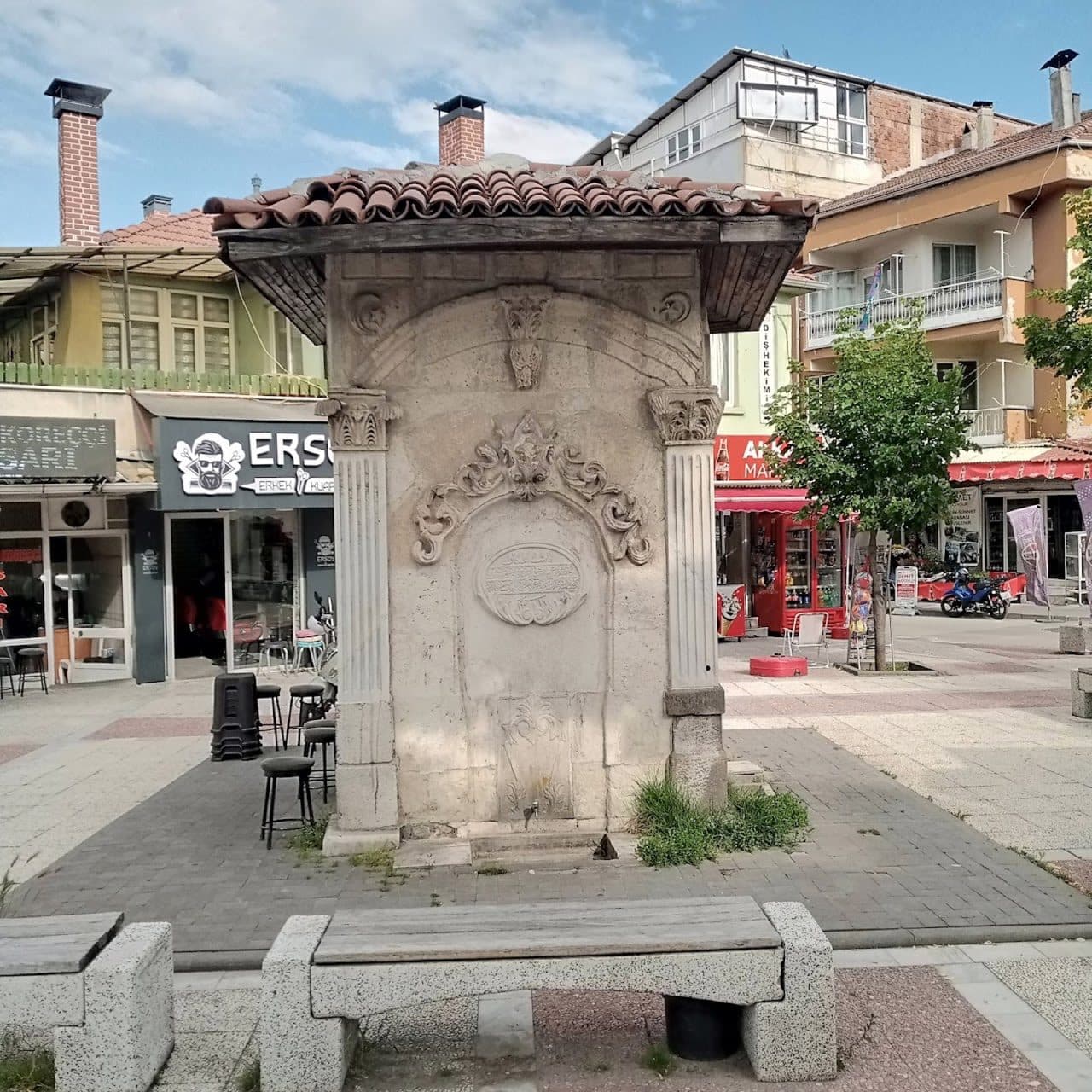 Cimcim Çeşmesi