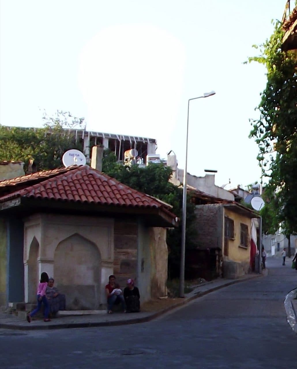 Hebil Çeşmesi