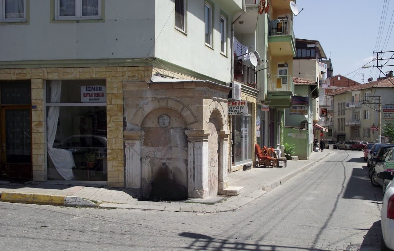 Eyricebucak Çeşmesi