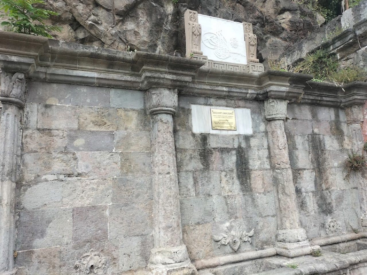 Abdülhamit Liman Çeşmesi