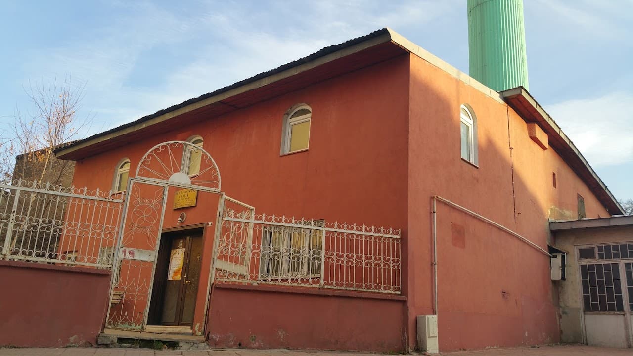 Molla Kaya Çeşmesi