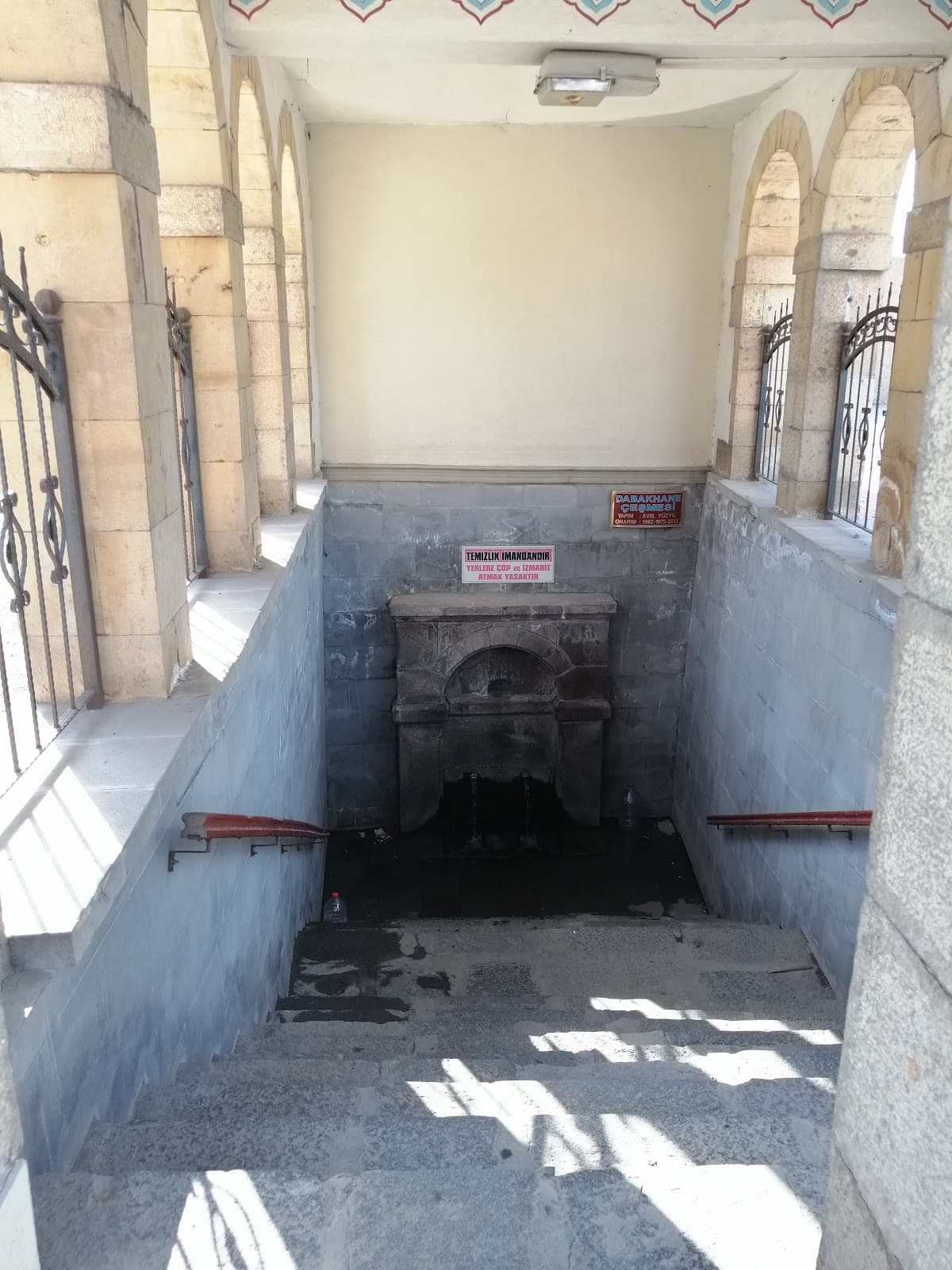 Cami Arkası Çeşmesi
