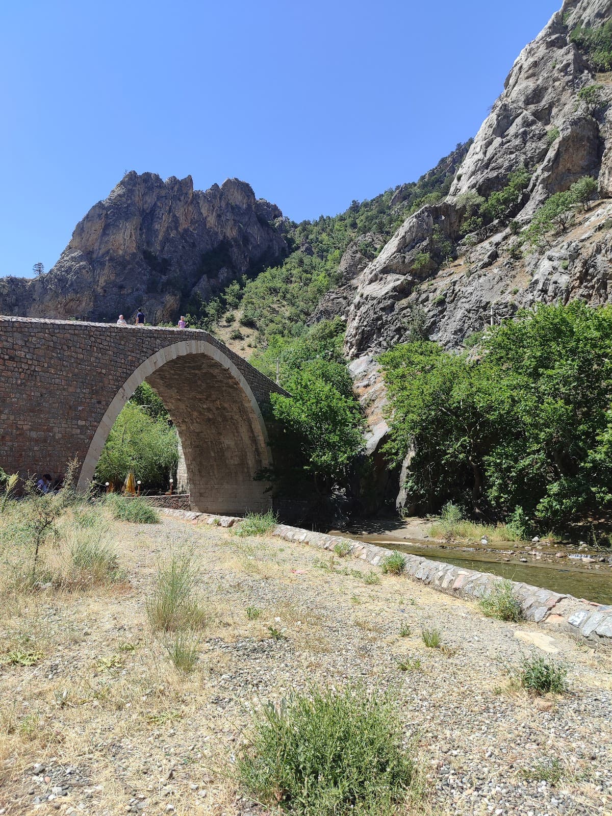 Şekerpınarı Bridge