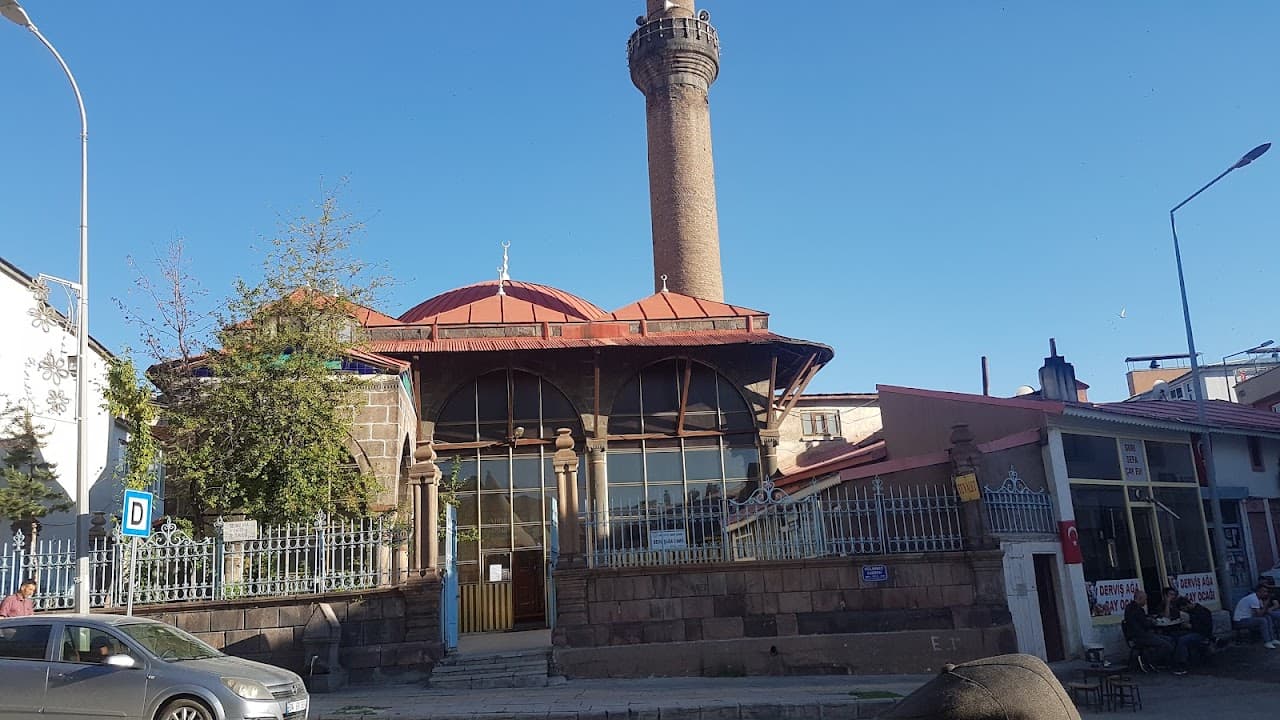 Derviş Ağa Şadırvanı