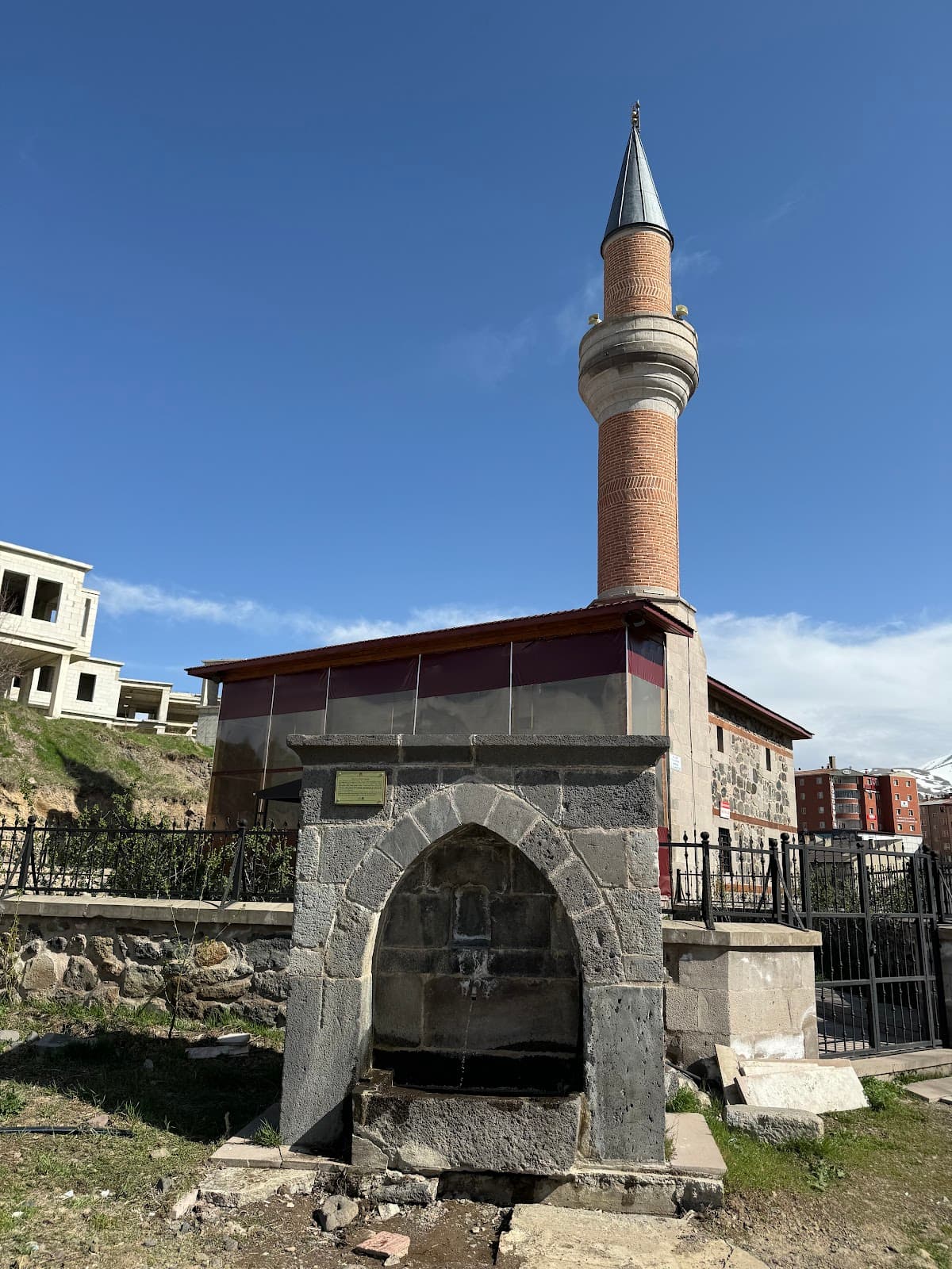 Hacı Cuma Çeşmesi