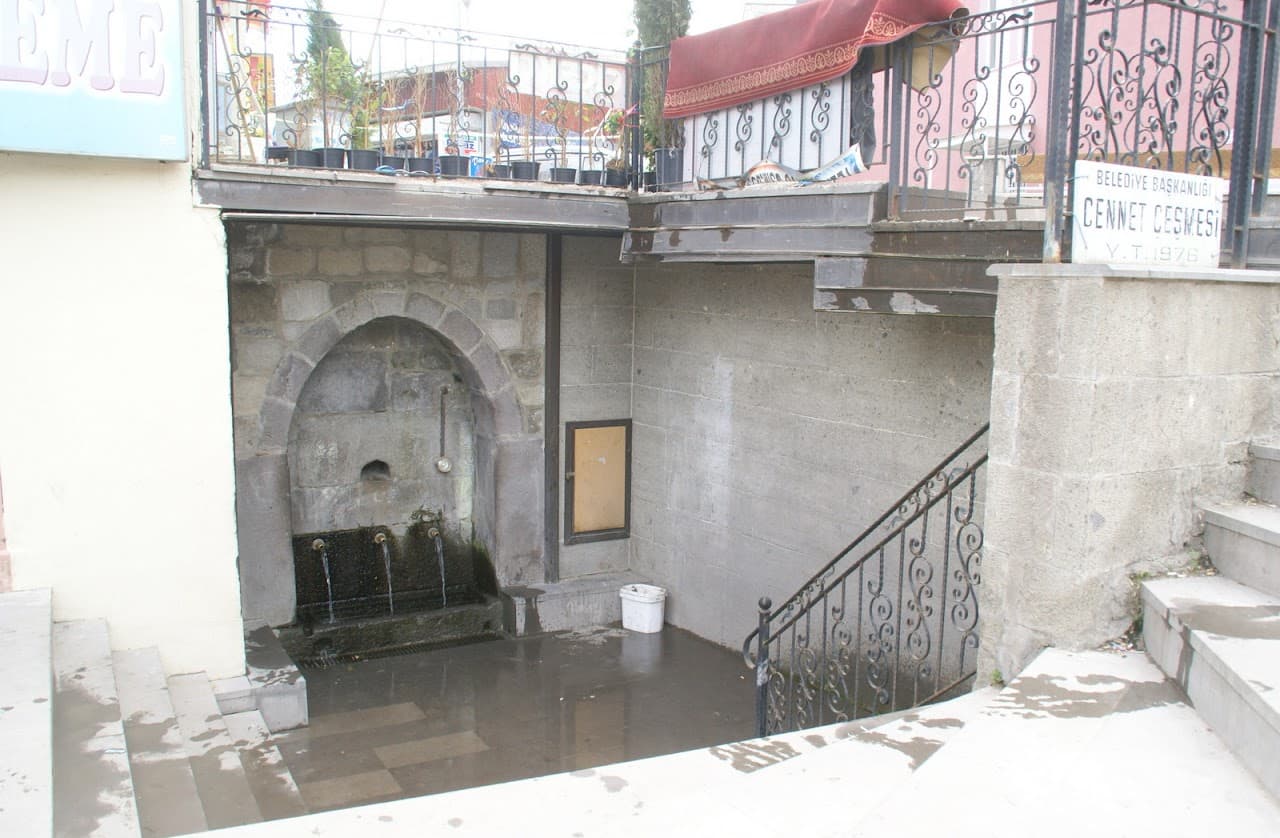 Ketencizade Çeşmesi