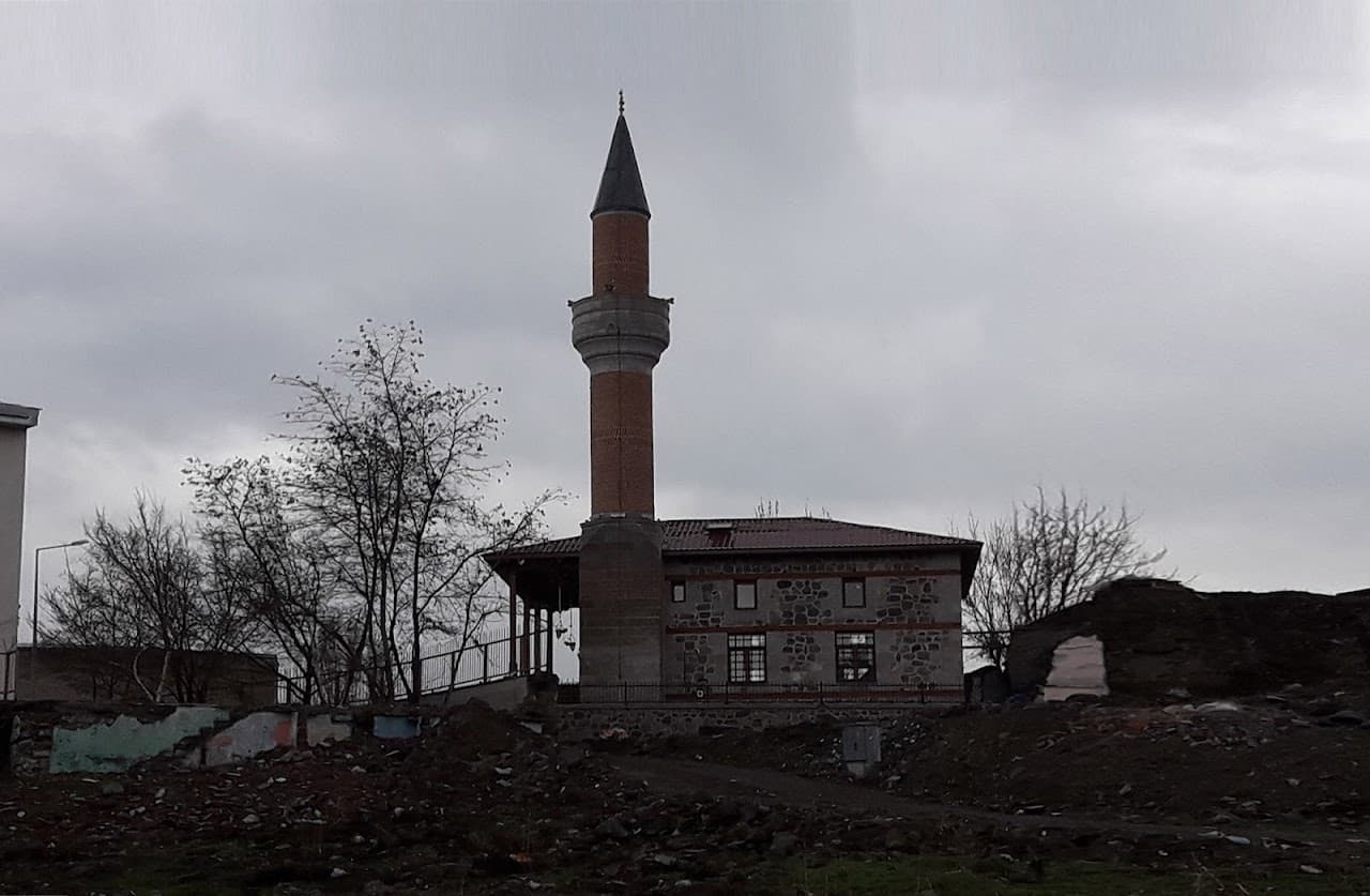 Tahta Cami Çeşmesi