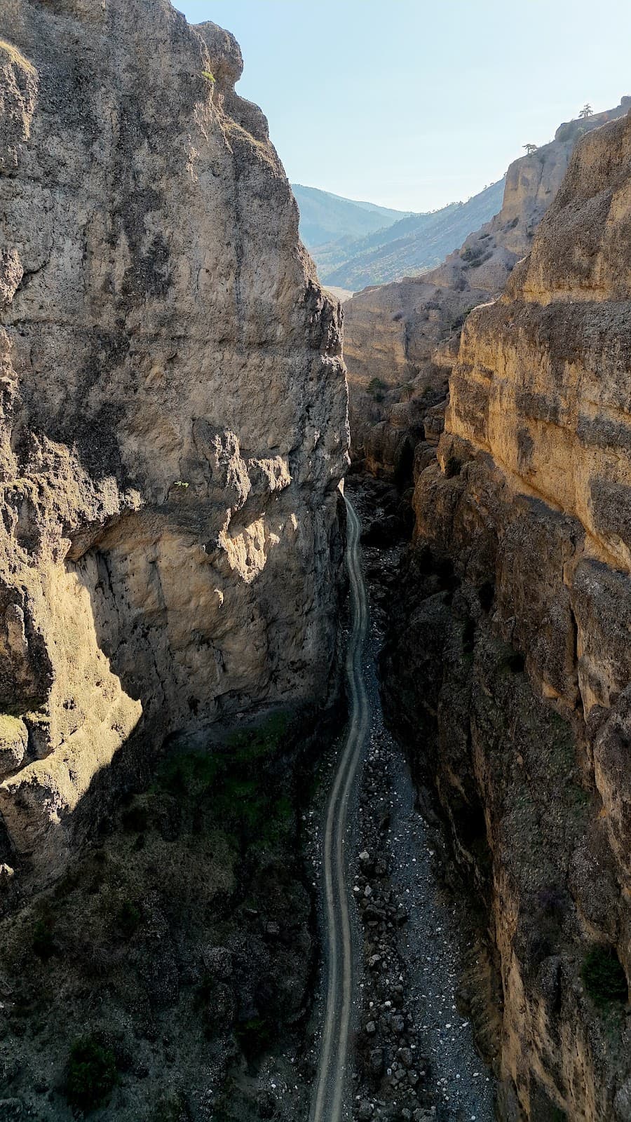 Karakısık Kanyonu