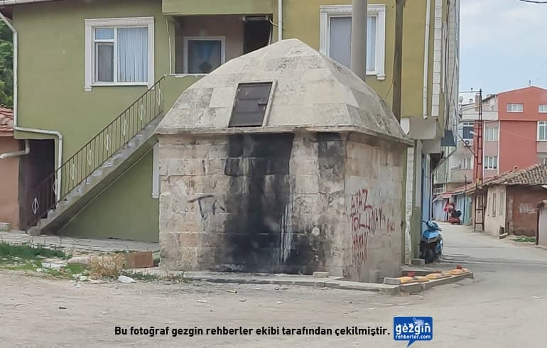 Tirit Baba Çeşmesi