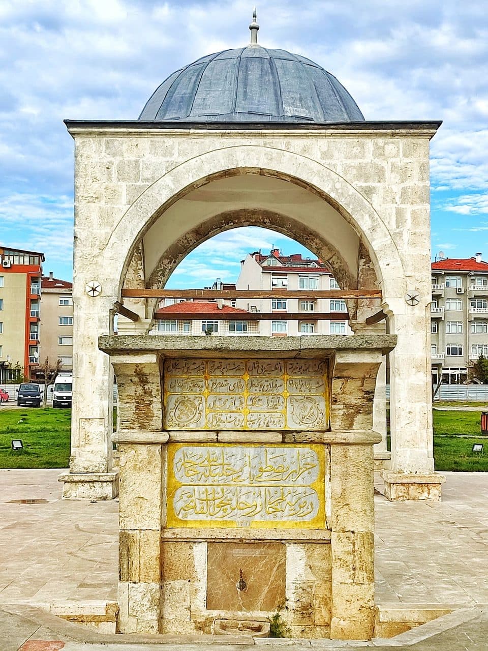 Hacılar Ezanı Çeşmesi