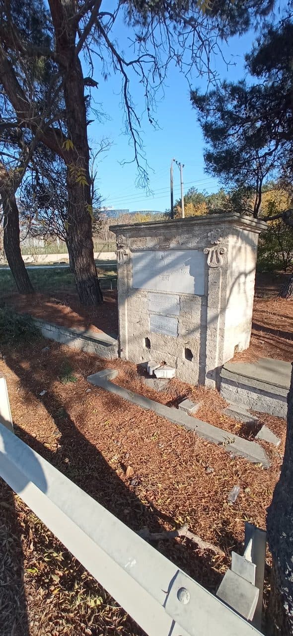 Selvili Hadım Ağa Çeşmesi