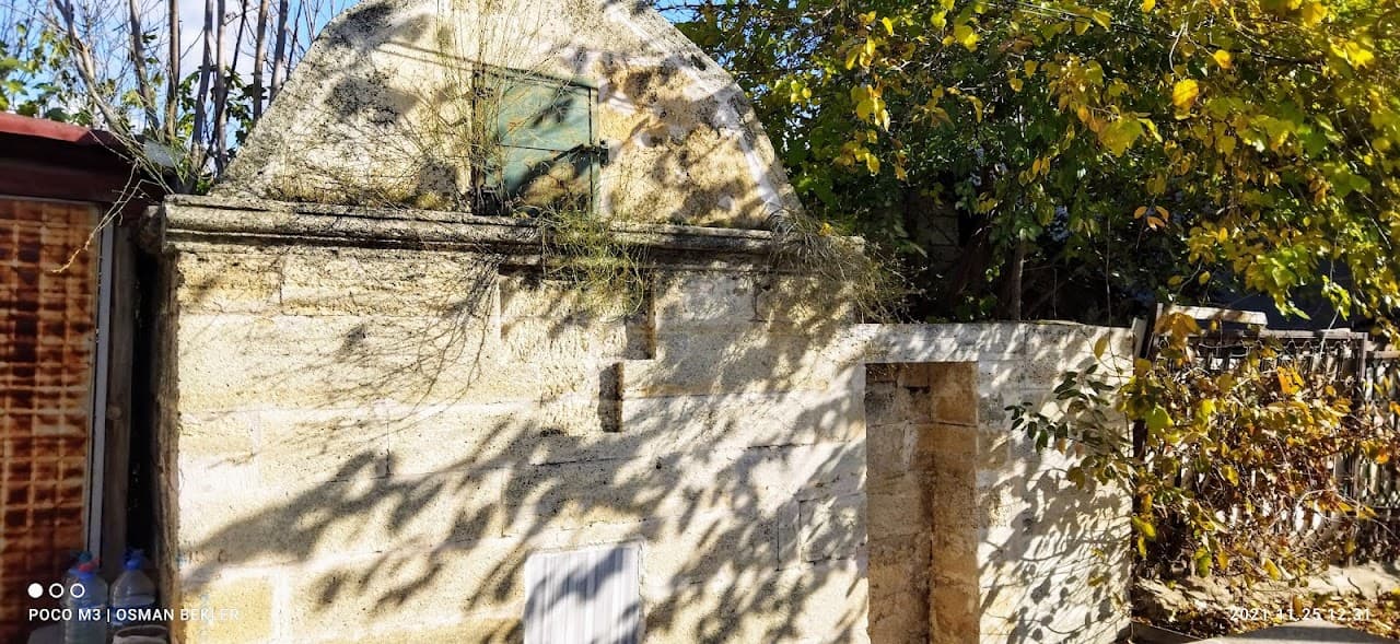 Damat Sokağı Çeşmesi