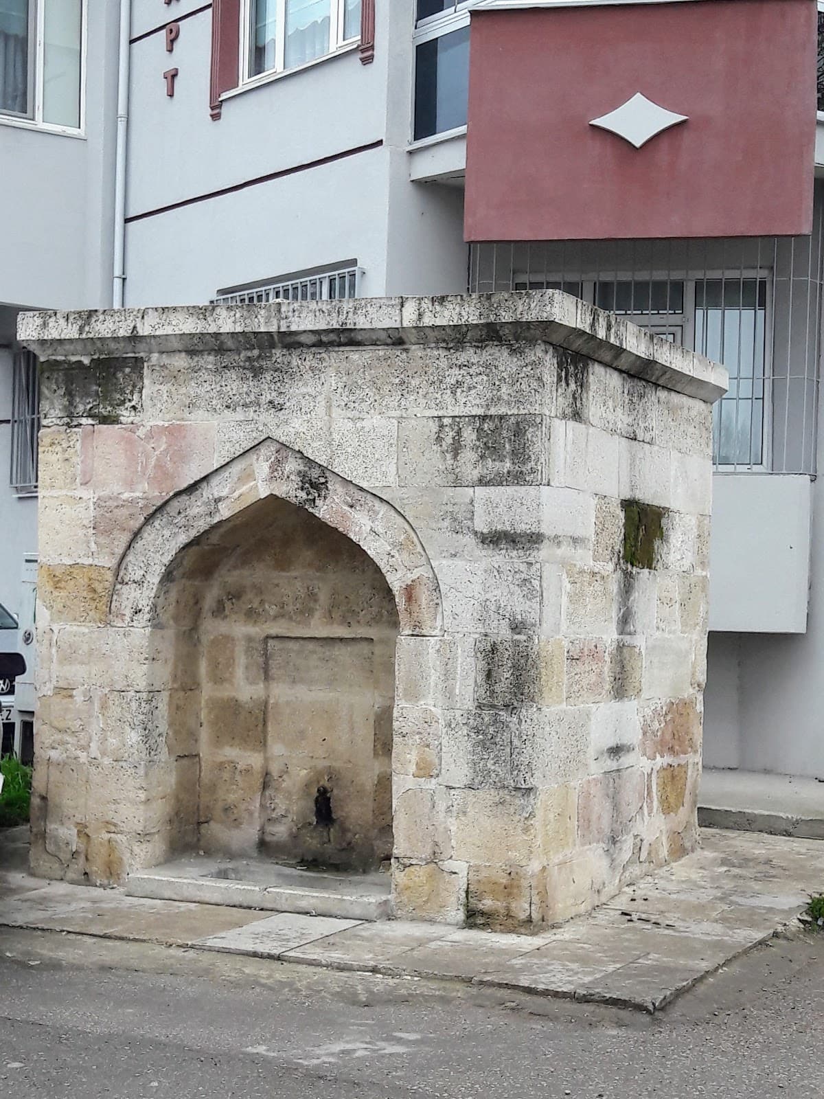 Hacer Hanım Çeşmesi