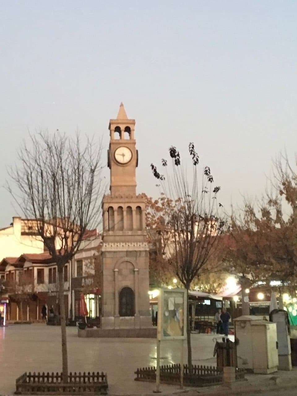 Saat Kulesi