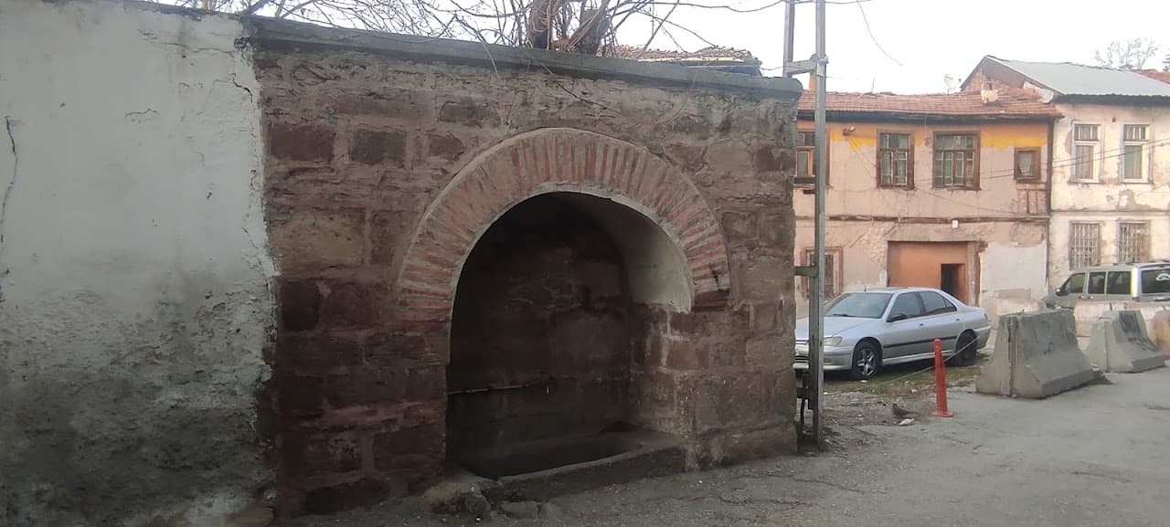 Eskicioğlu Camii Çeşmesi