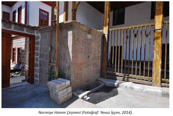 Necmiye Hanım Çeşmesi