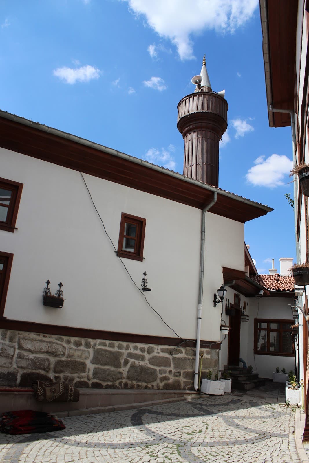 Ramazan Şemseddin Camii Çeşmesi
