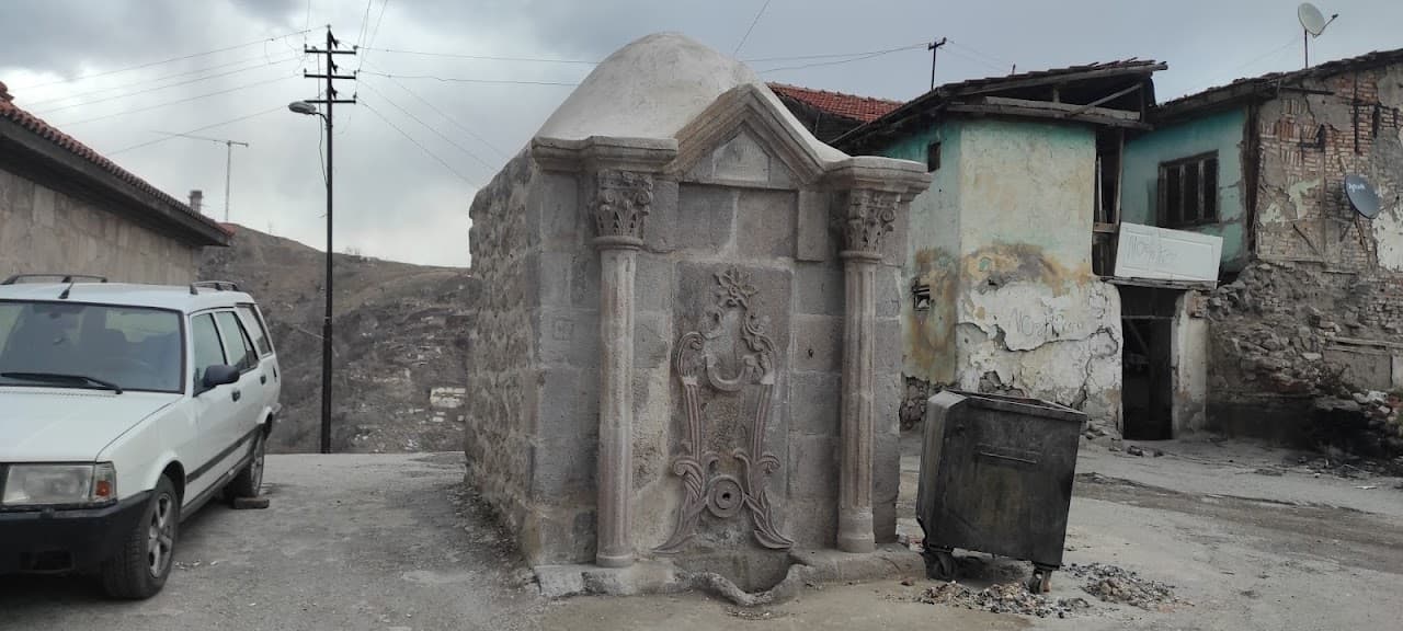 Zehra Hanım Çeşmesi