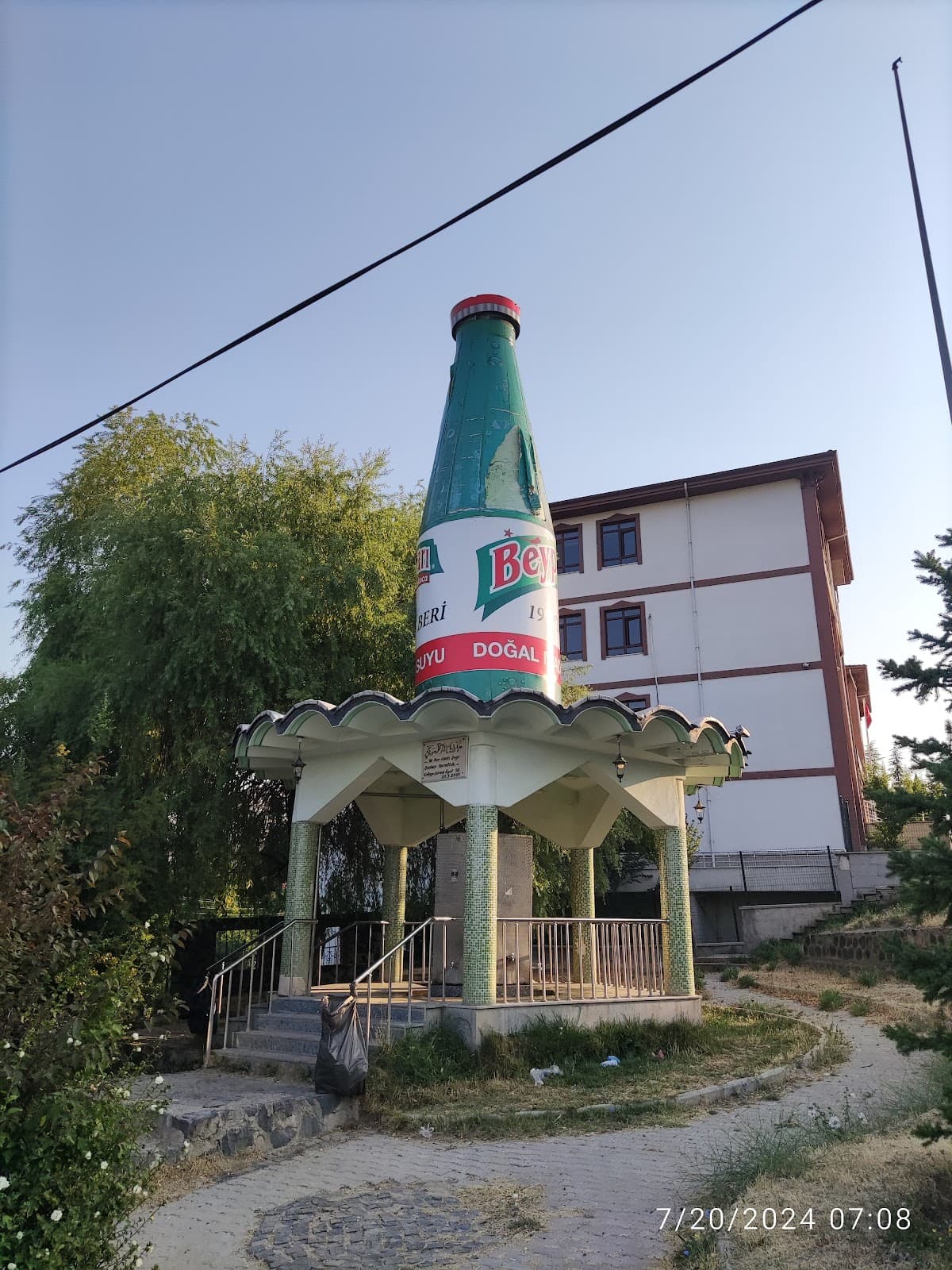 Kevgirli Çeşme