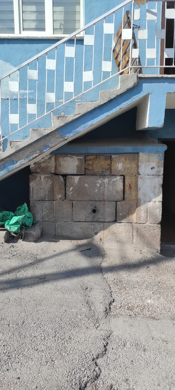 Merdiven Altı Çeşmesi