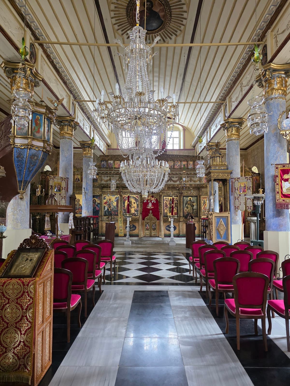 Ayios Yeoryios Rum Ortodoks Kilisesi Çeşmesi