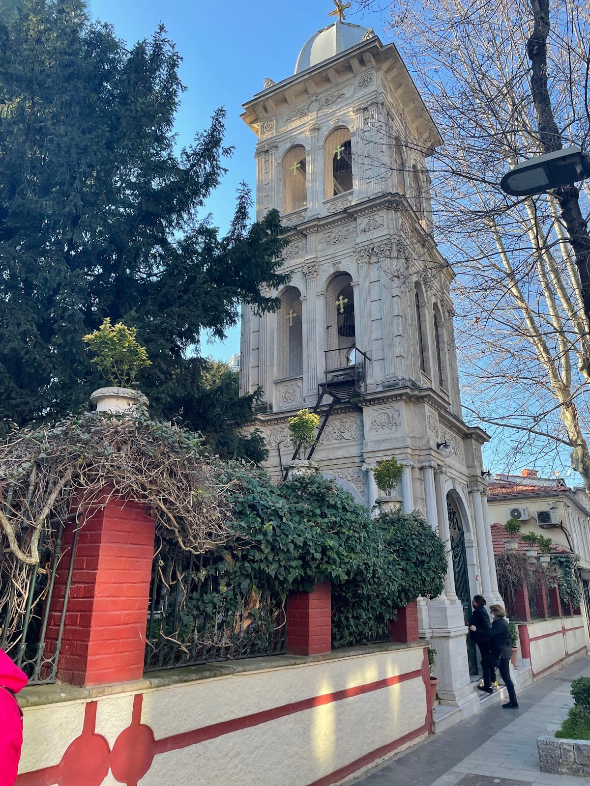 Surp Krikor Lusavoriç Ermeni Kilisesi Çeşmesi 2